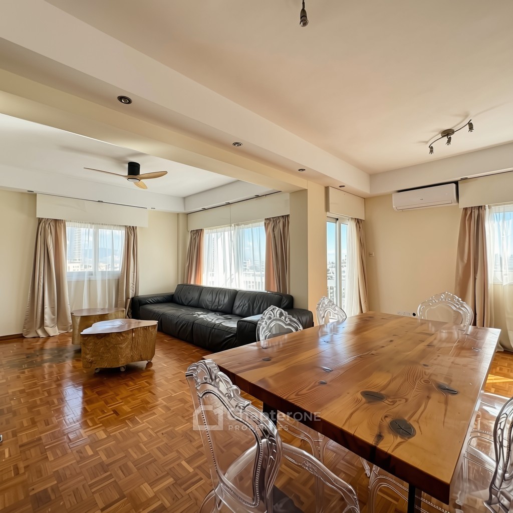 Apartment For Rent  in  Strovolos