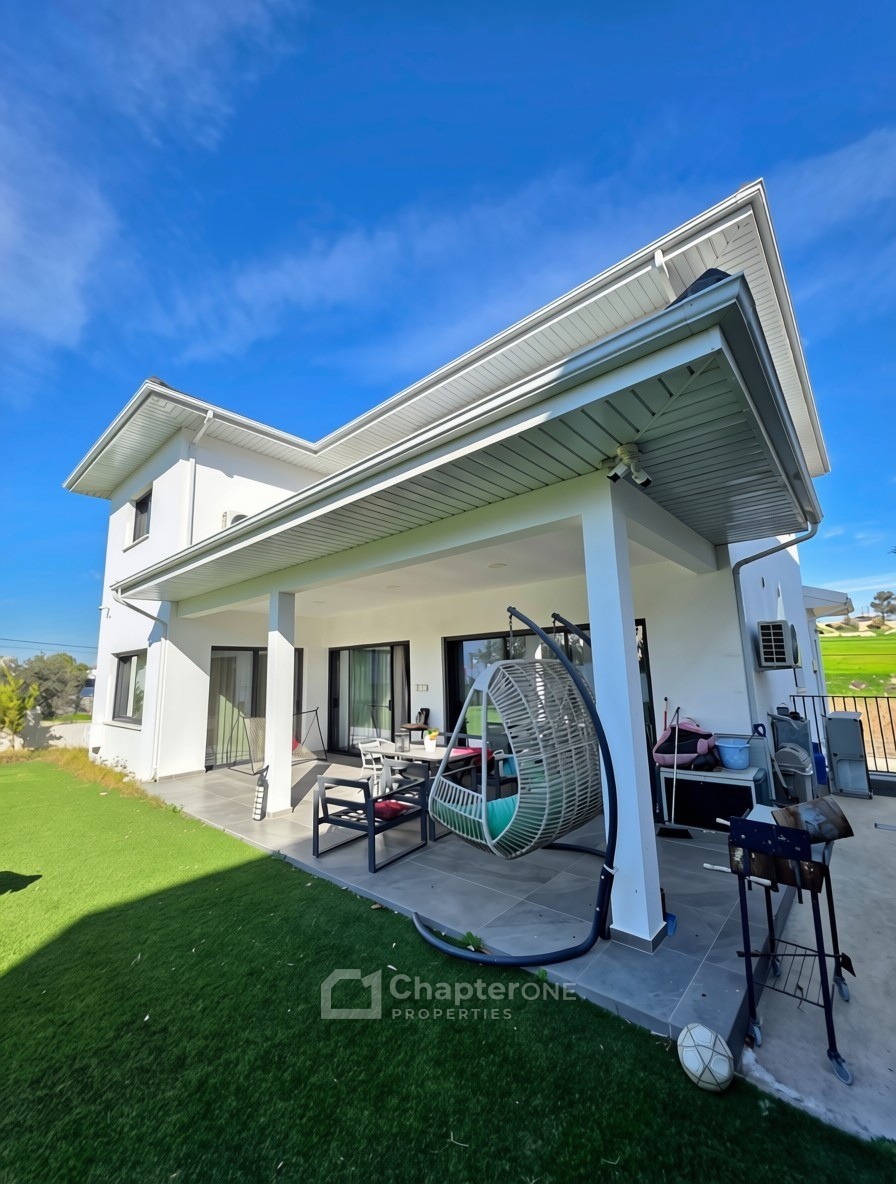 Detached Villa For Sale  in  Latsia