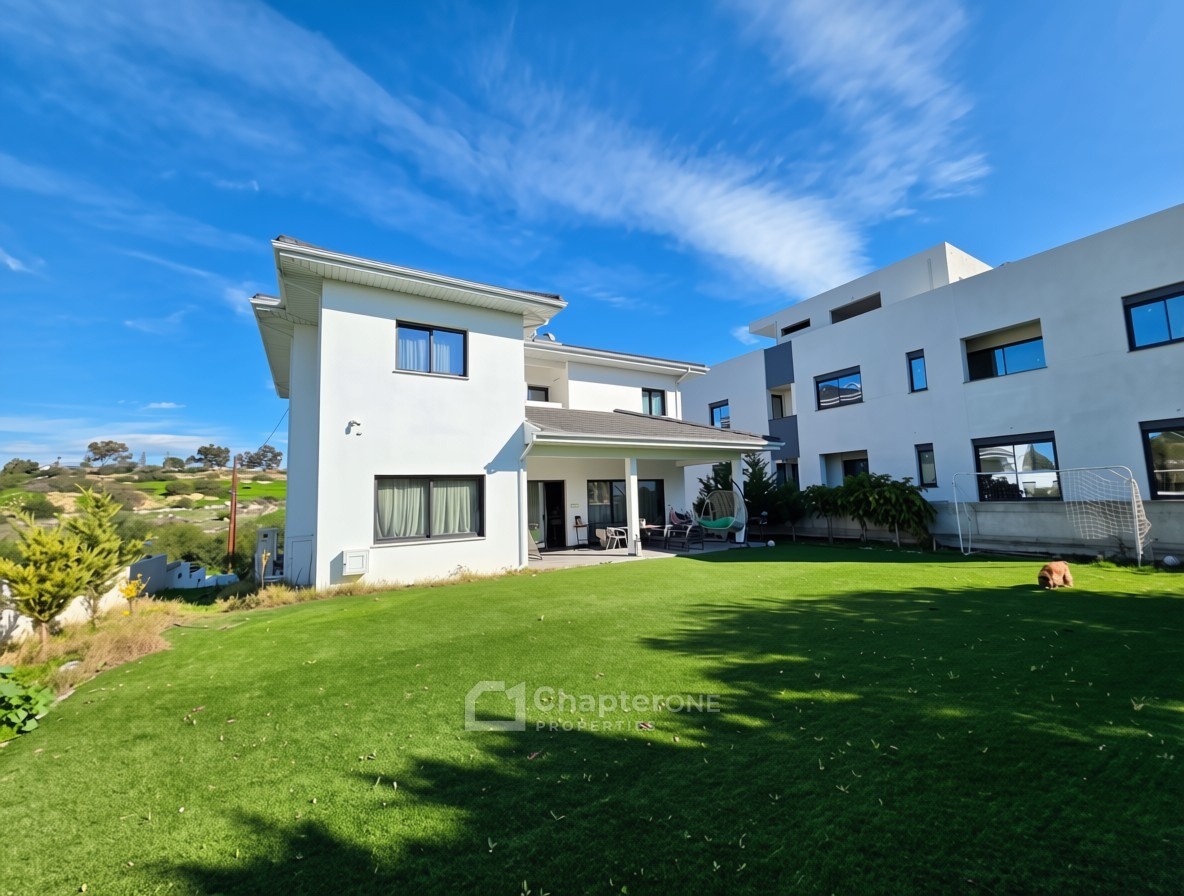 Detached Villa For Sale  in  Latsia