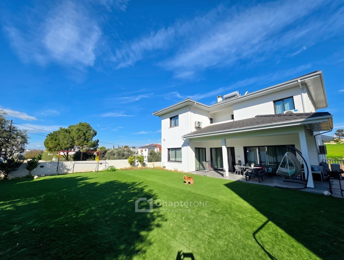 Detached Villa For Sale  in  Latsia