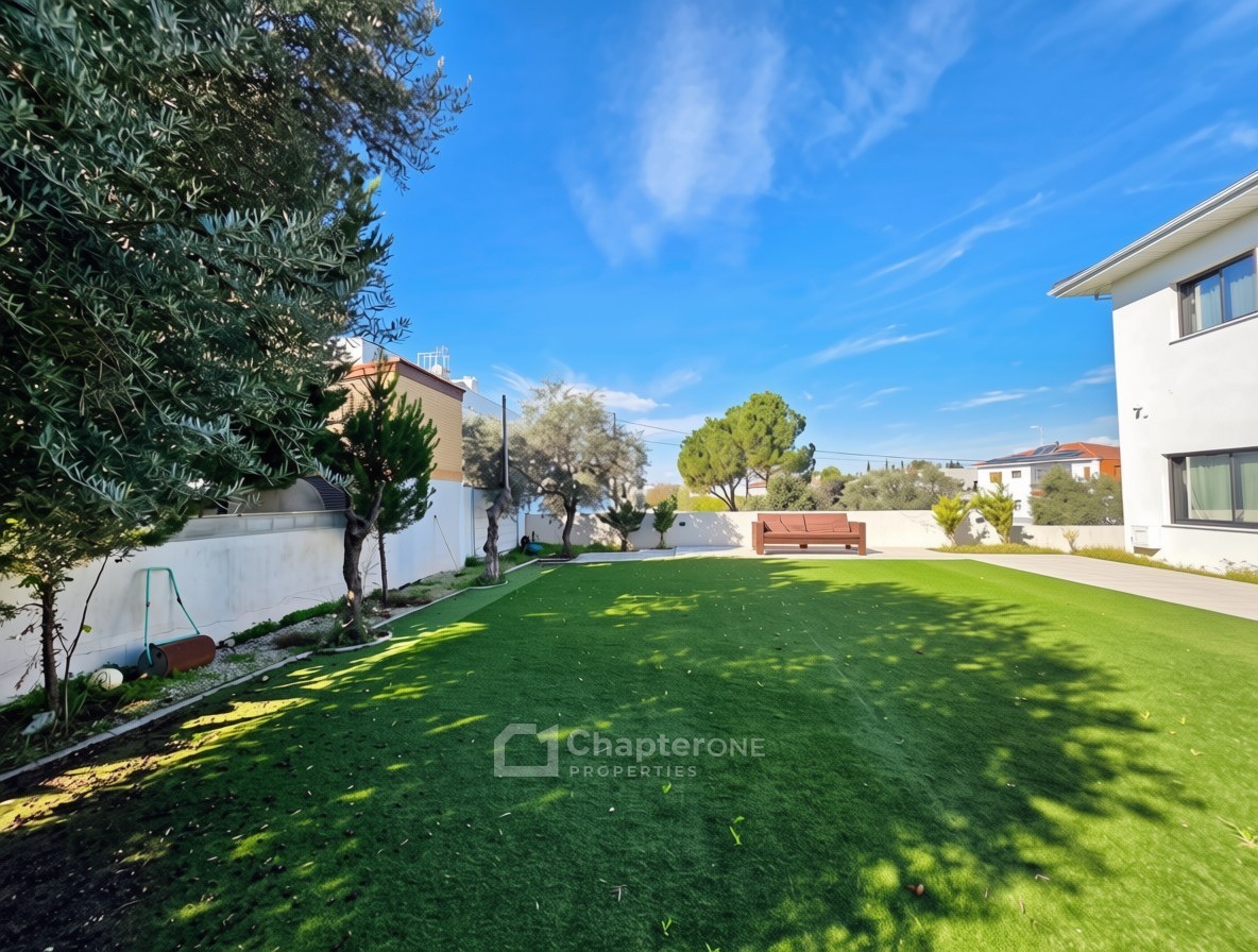 Detached Villa For Sale  in  Latsia