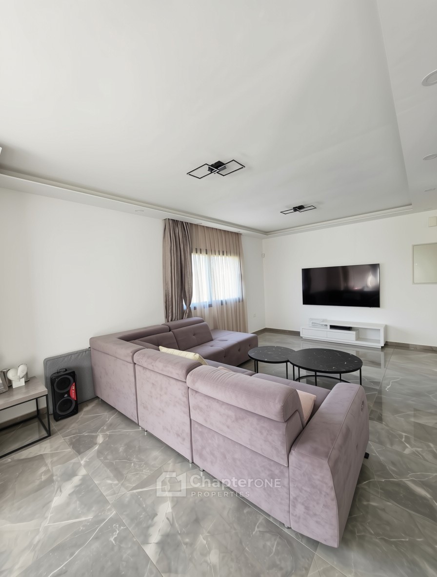 Detached Villa For Sale  in  Latsia