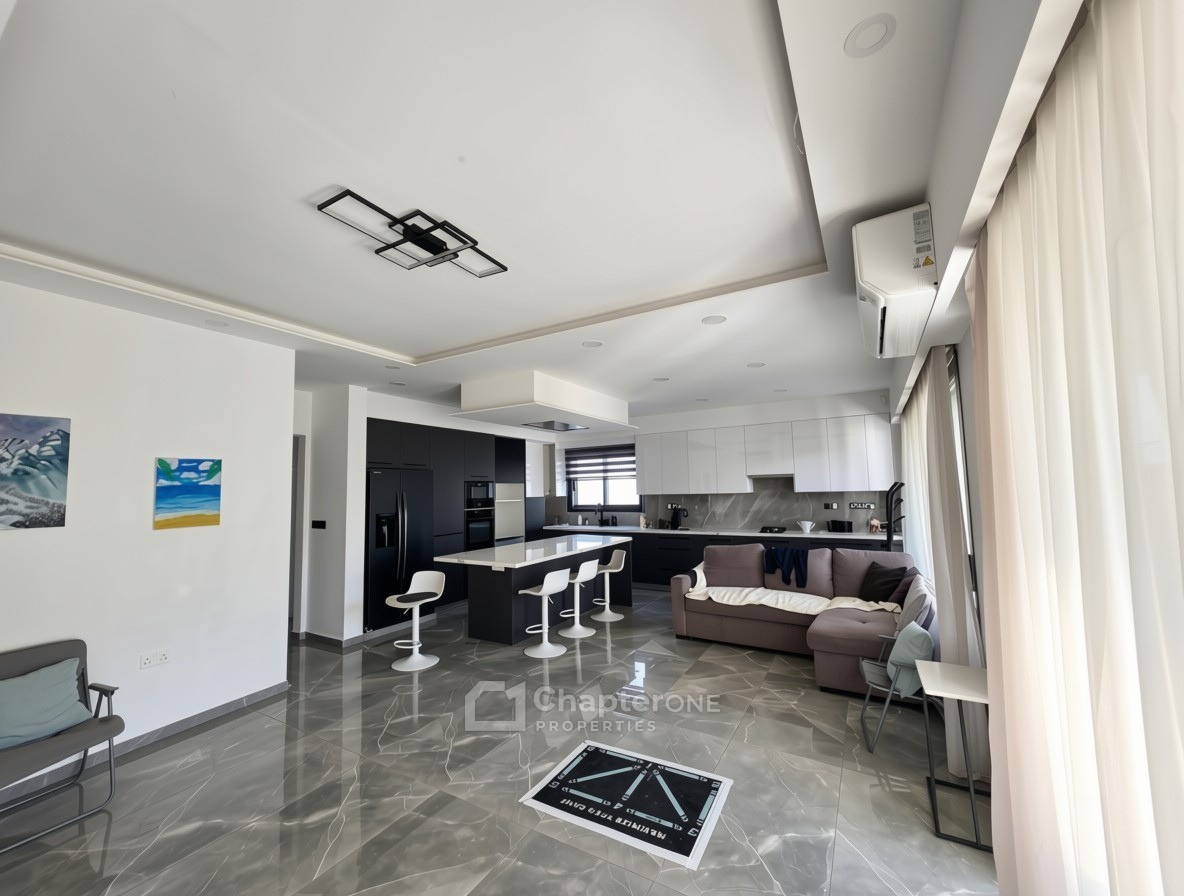 Detached Villa For Sale  in  Latsia