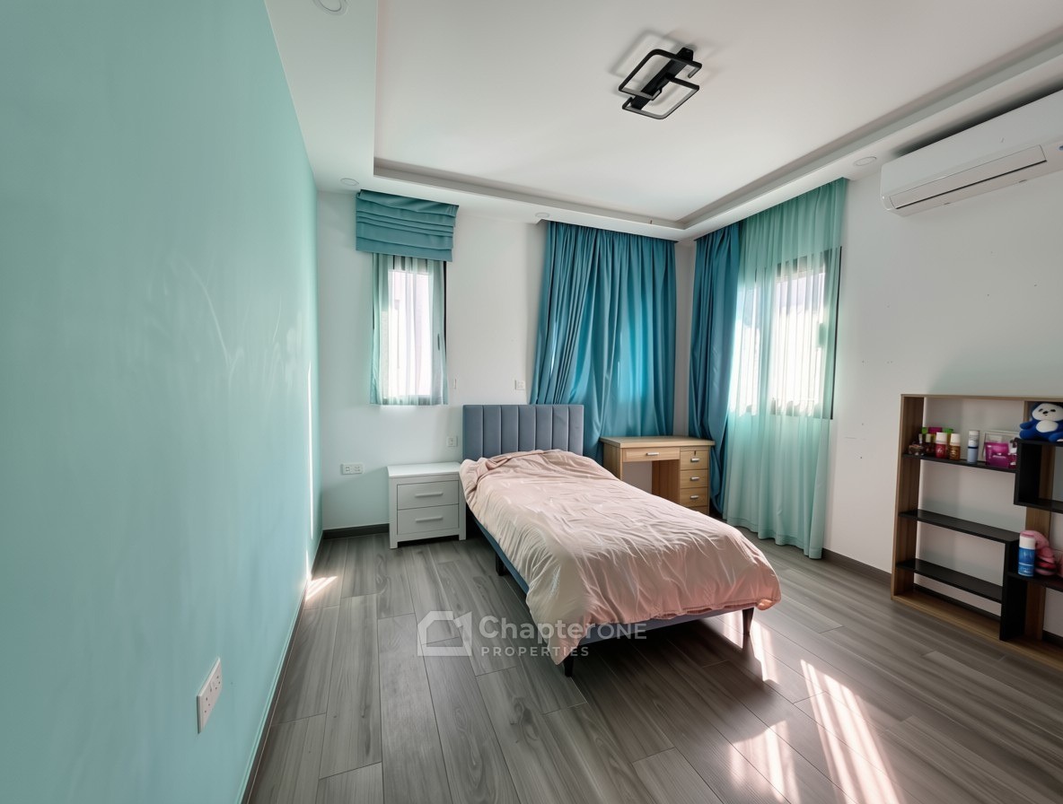 Detached Villa For Sale  in  Latsia