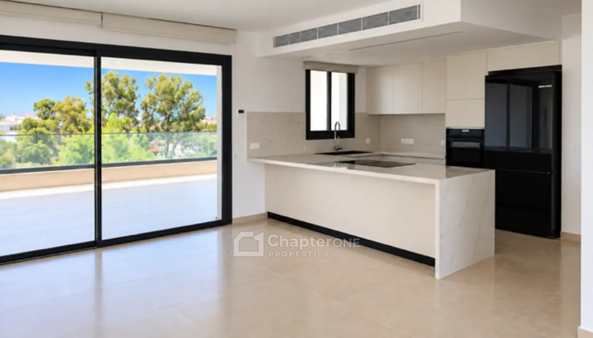 Apartment For Rent  in  Egkomi - Makedonitissa