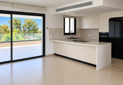 Egkomi - Makedonitissa, Nicosia Apartment For Rent | C13095
