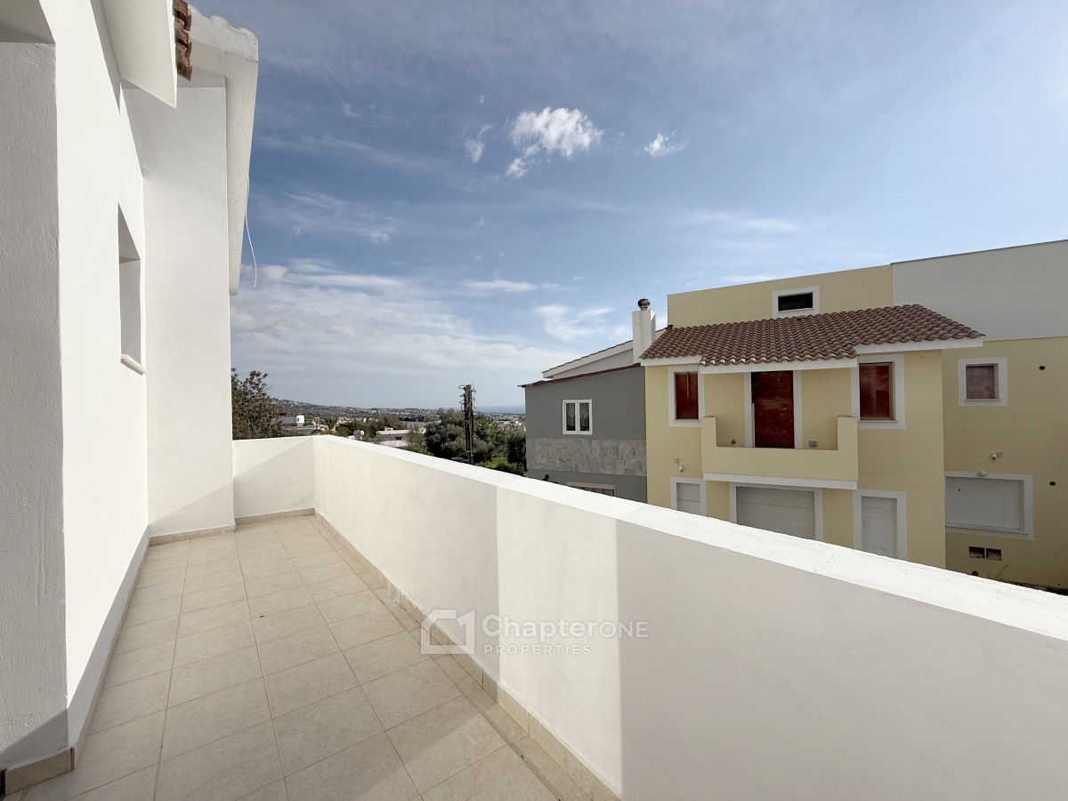 Semi Detached Villa For Sale  in  Tremithousa