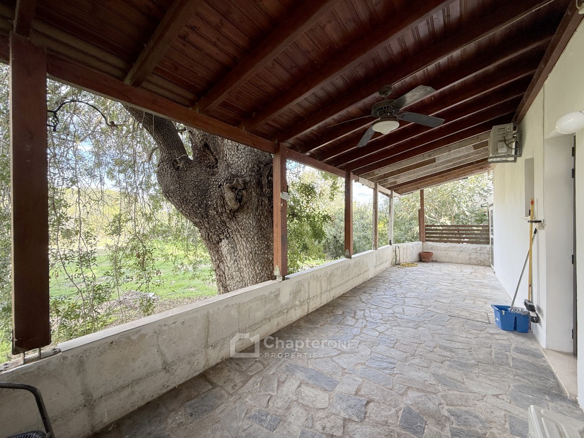Semi Detached Villa For Sale  in  Tremithousa