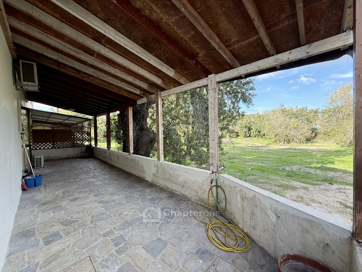 Semi Detached Villa For Sale  in  Tremithousa