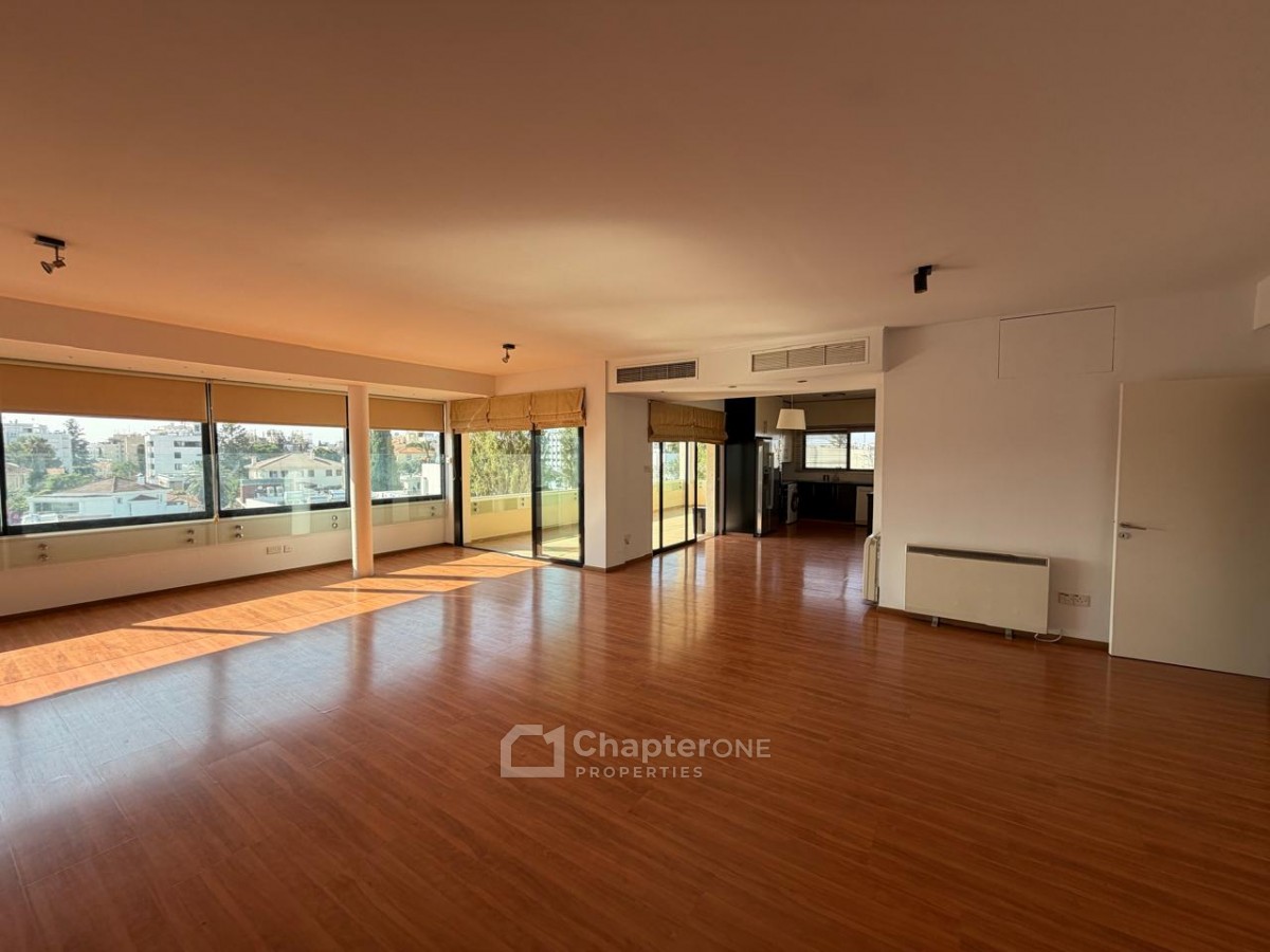 Apartment For Rent  in  Nicosia - Agios Andreas