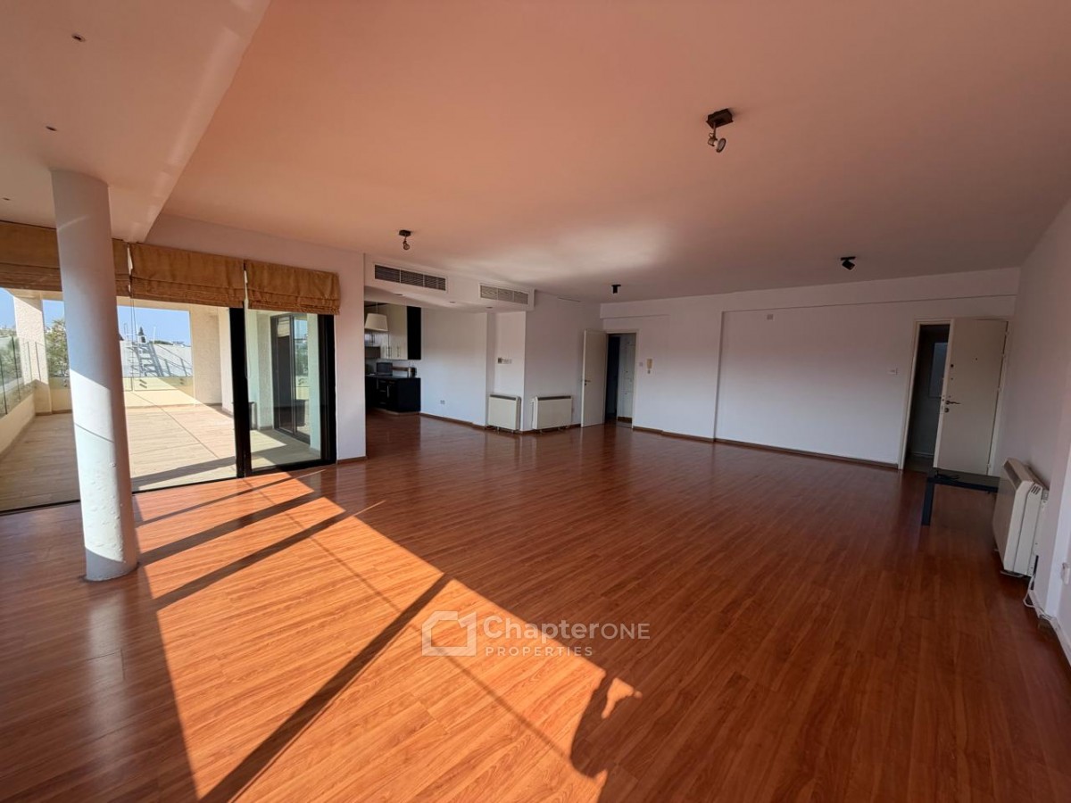 Apartment For Rent  in  Nicosia - Agios Andreas