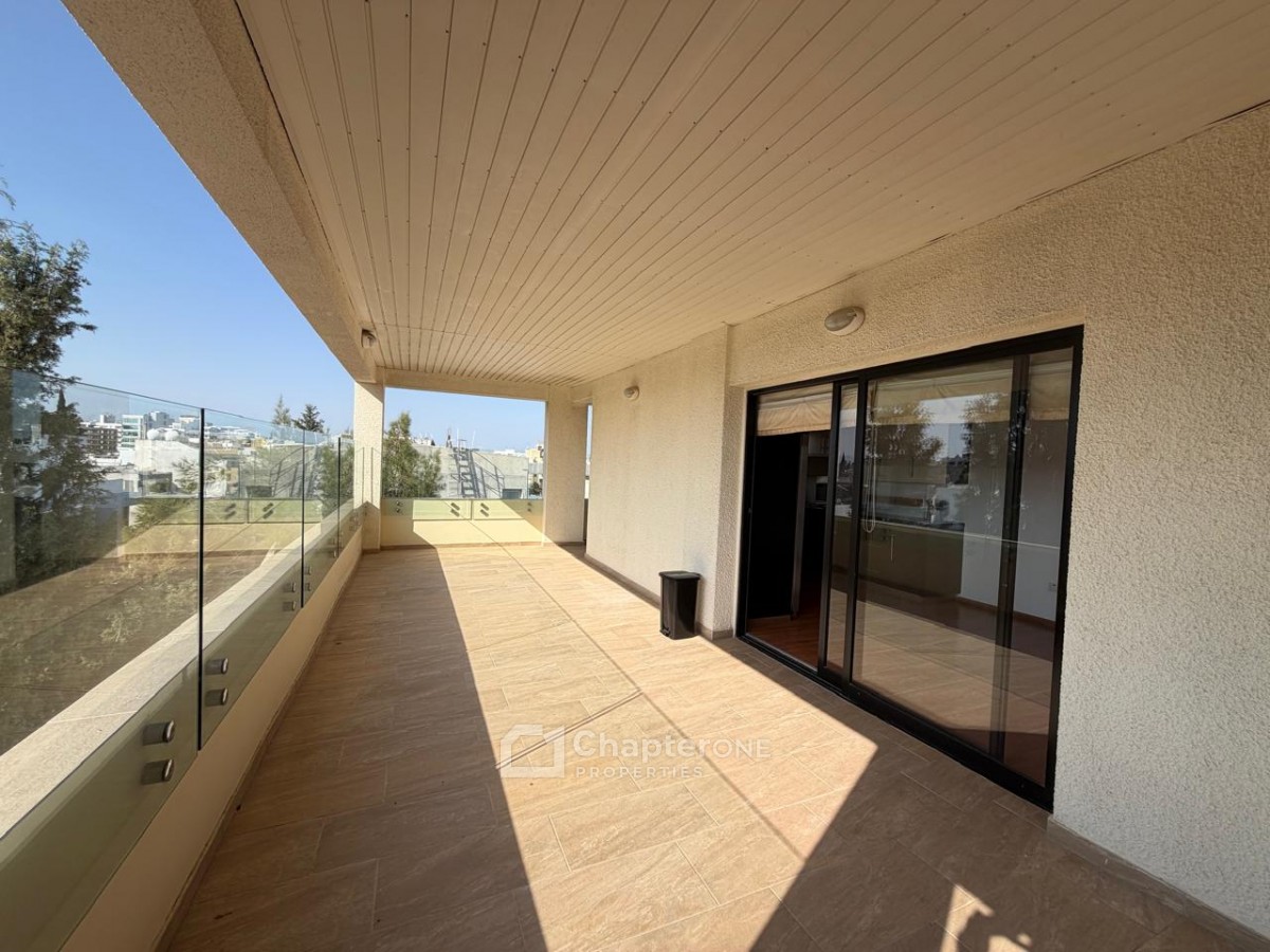 Apartment For Rent  in  Nicosia - Agios Andreas