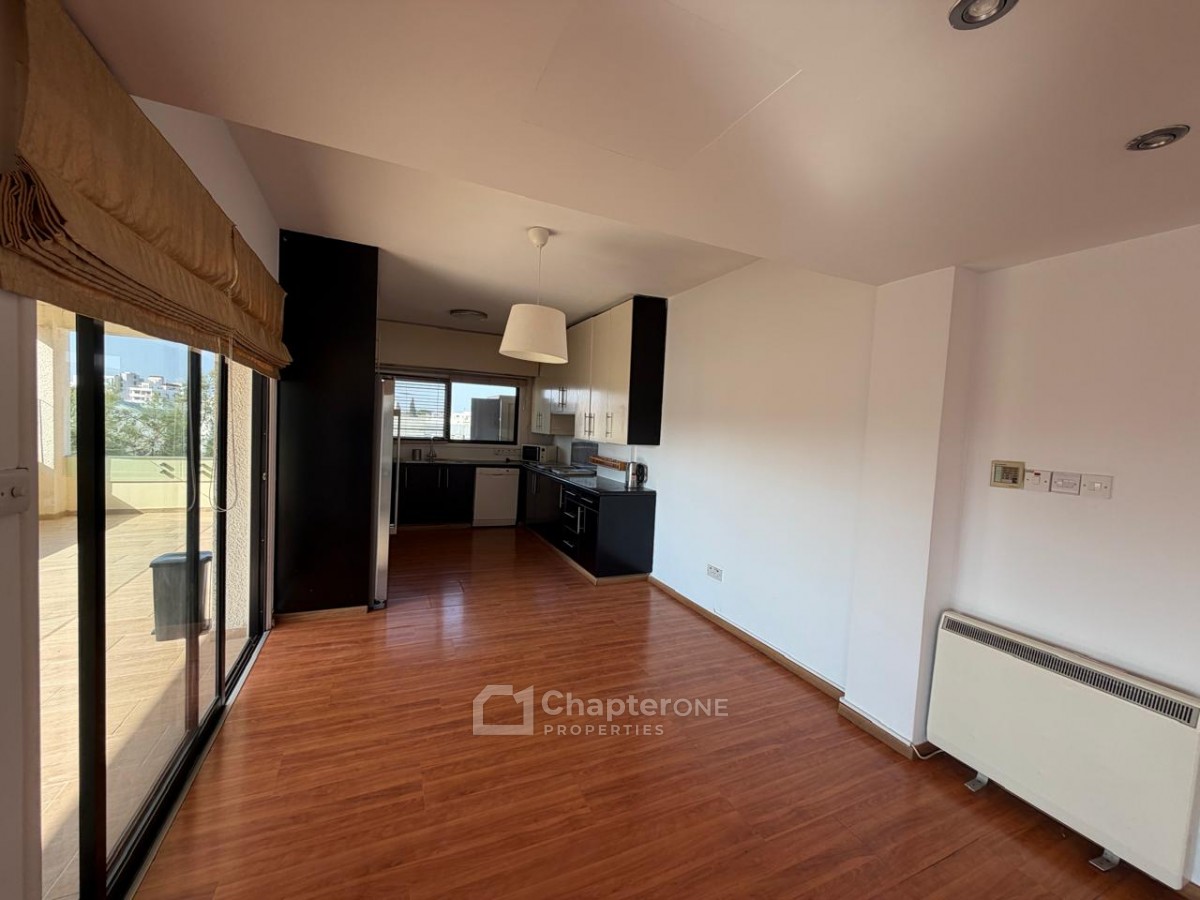 Apartment For Rent  in  Nicosia - Agios Andreas