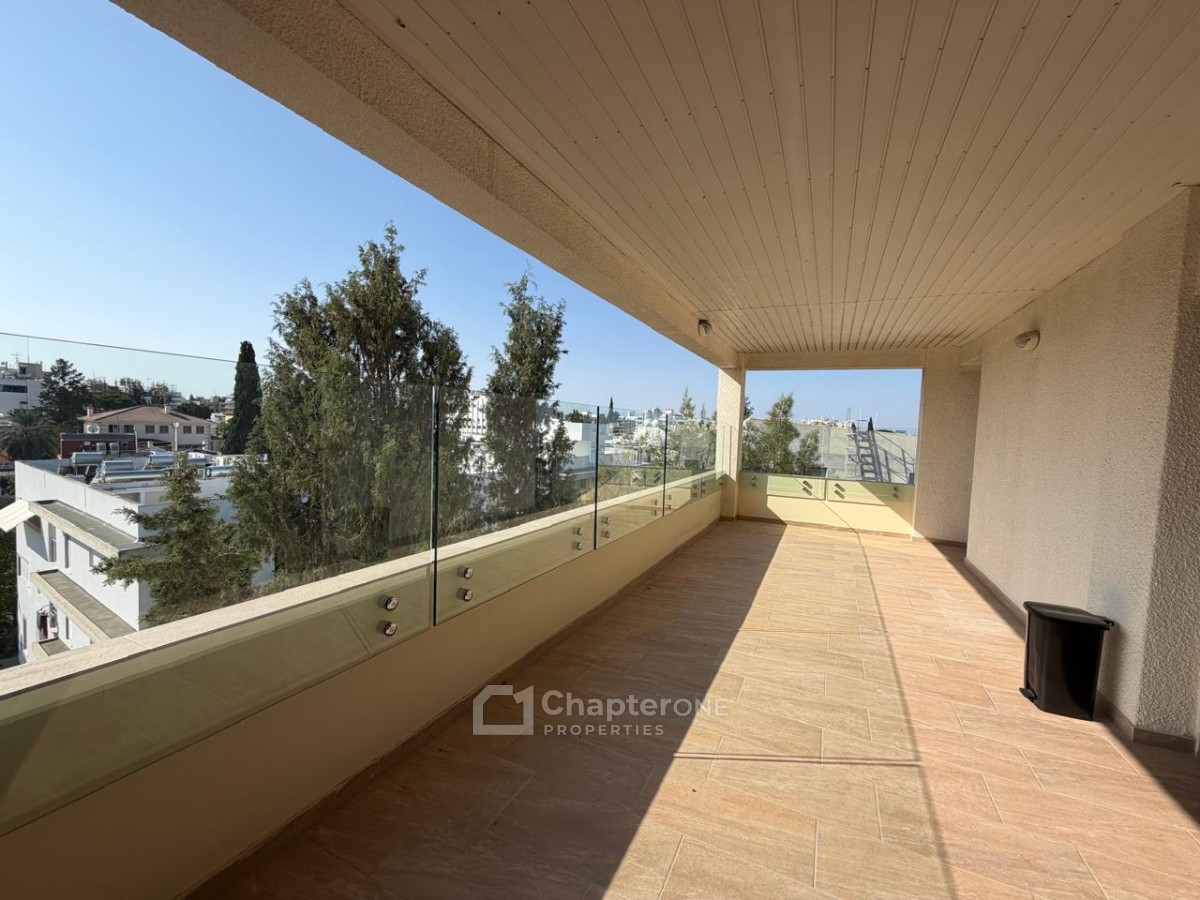 Apartment For Rent  in  Nicosia - Agios Andreas
