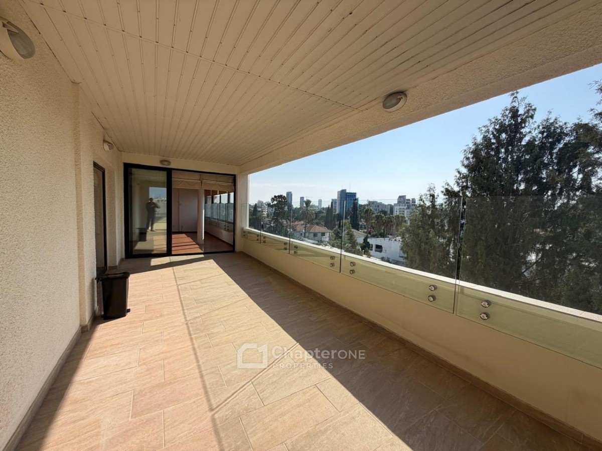 Apartment For Rent  in  Nicosia - Agios Andreas