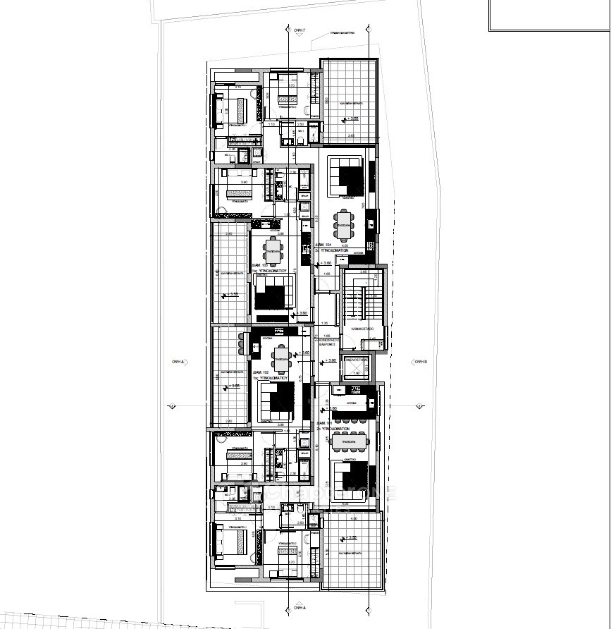 Apartment For Sale  in  Lakatameia - Agia Paraskevi