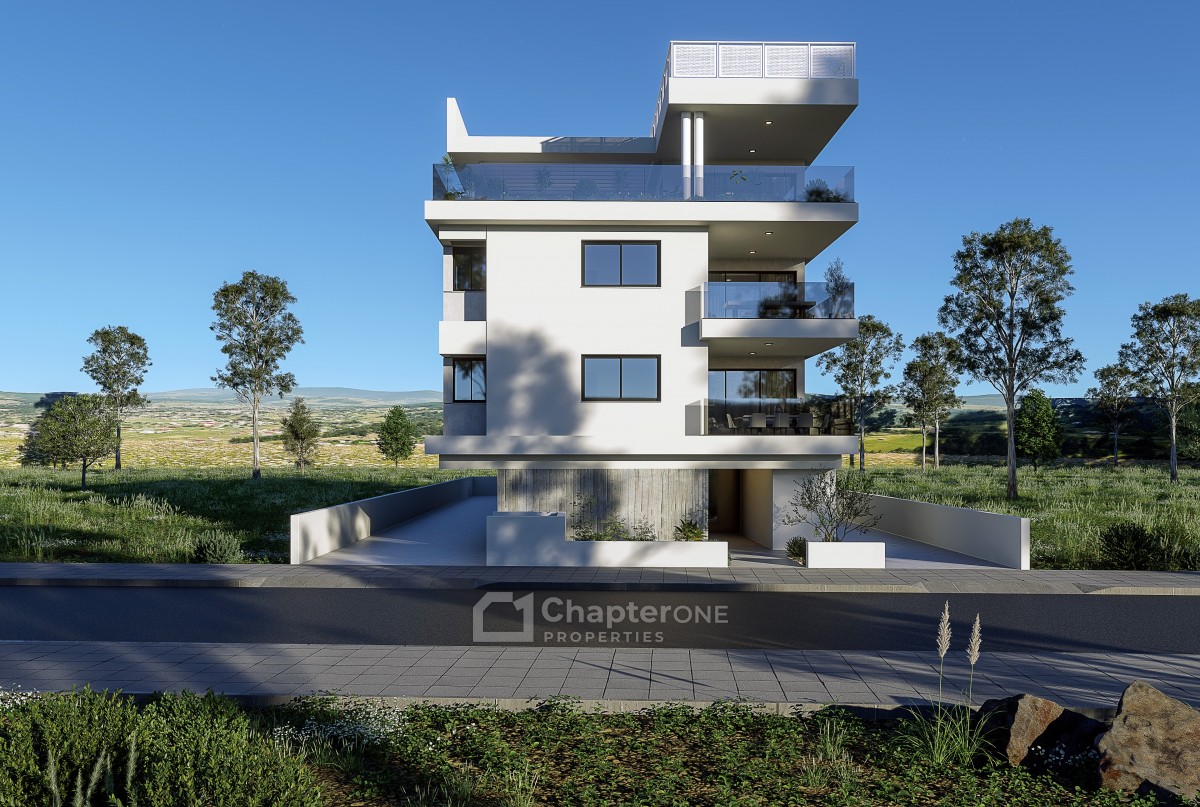 Apartment For Sale  in  Lakatameia - Agia Paraskevi