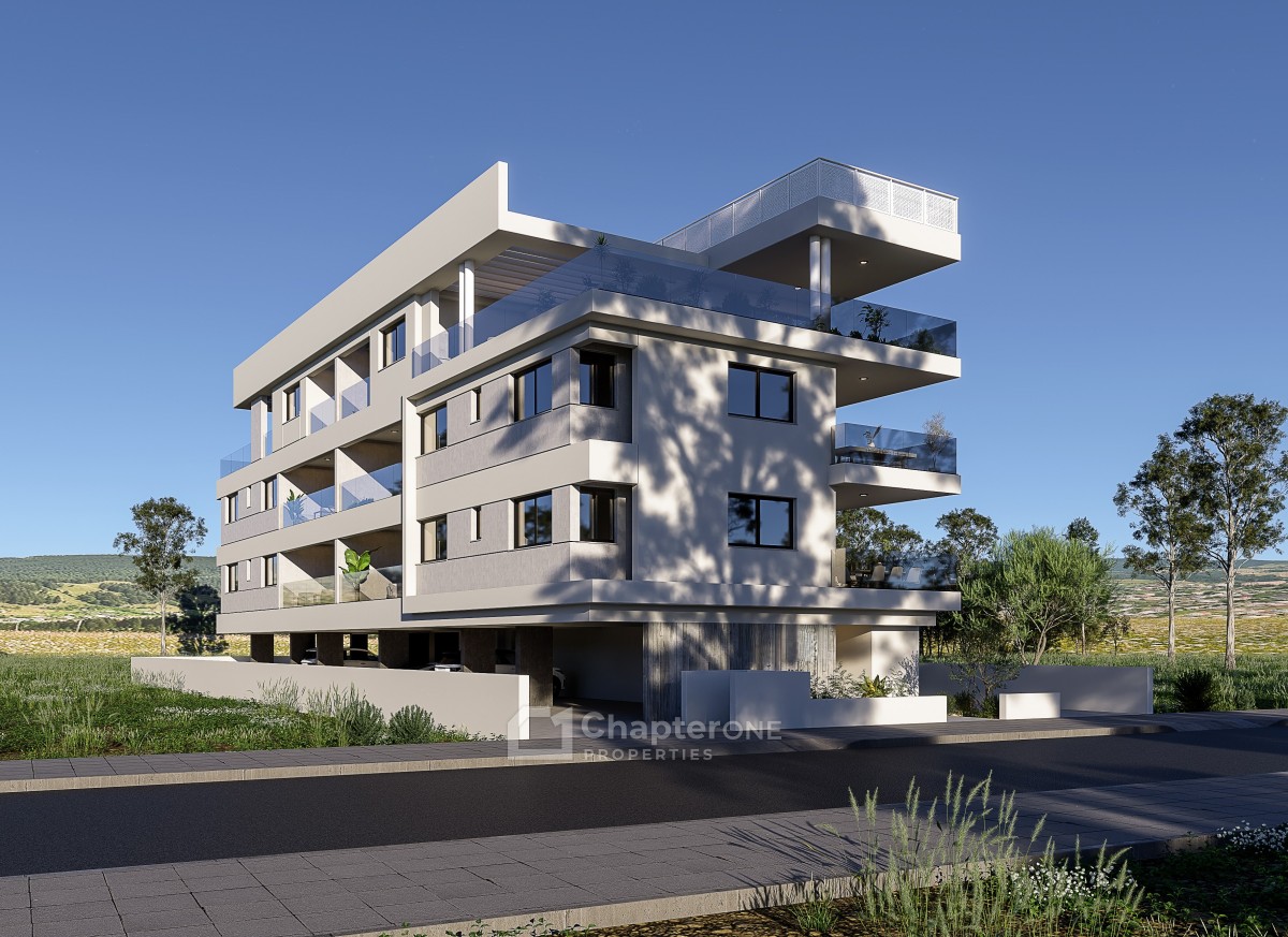 Apartment For Sale  in  Lakatameia - Agia Paraskevi