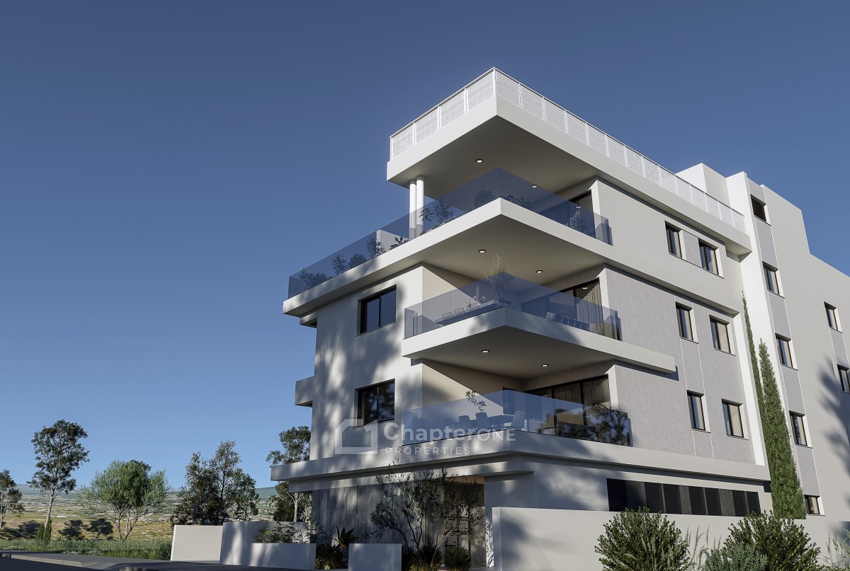 Apartment For Sale  in  Lakatameia - Agia Paraskevi