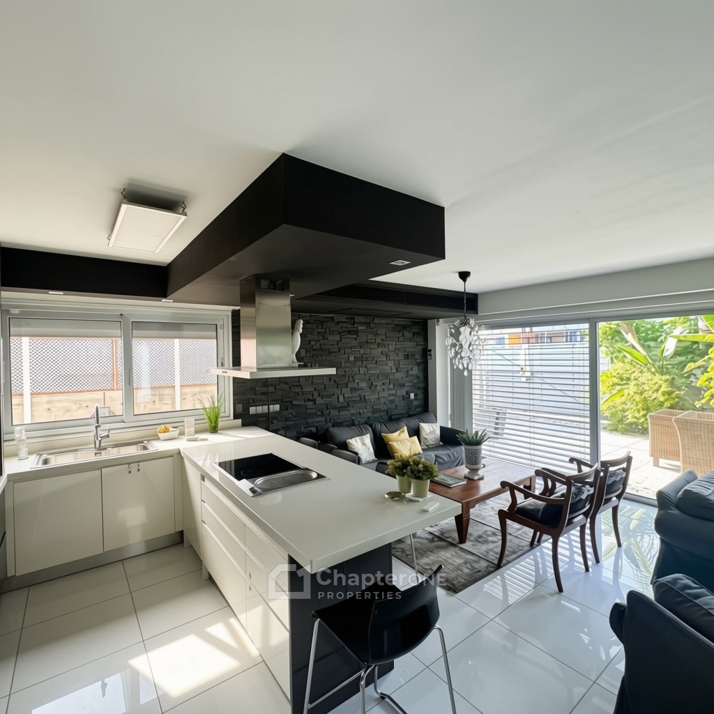 Ground Floor Apartment For Sale  in  Strovolos