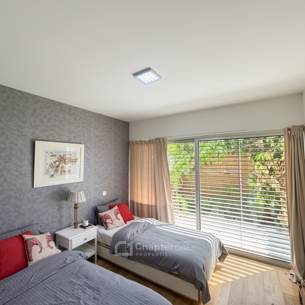 Ground Floor Apartment For Sale  in  Strovolos