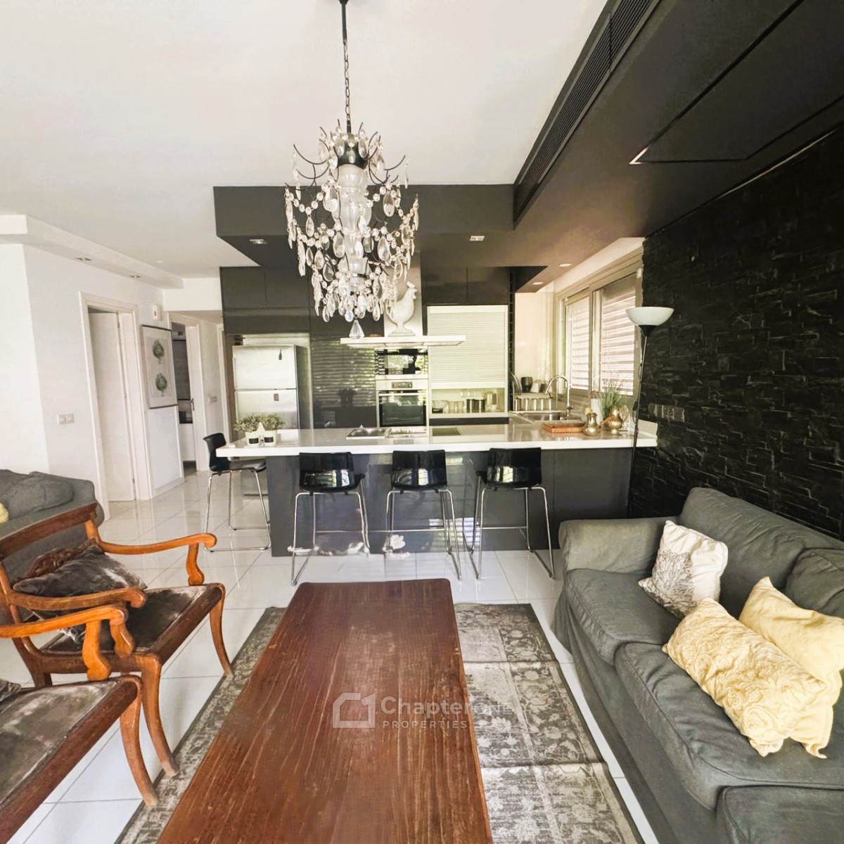 Ground Floor Apartment For Sale  in  Strovolos
