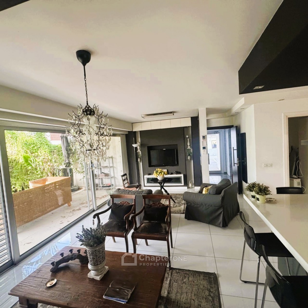 Ground Floor Apartment For Sale  in  Strovolos