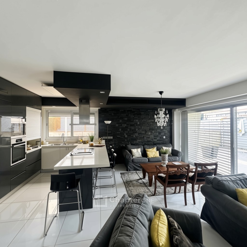 Ground Floor Apartment For Sale  in  Strovolos