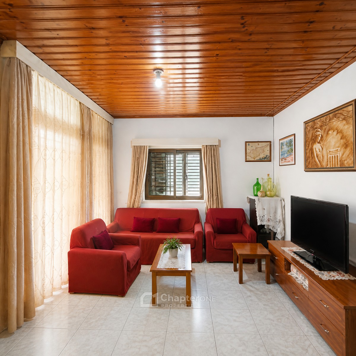 Detached Villa For Sale  in  Strovolos - Chryseleousa