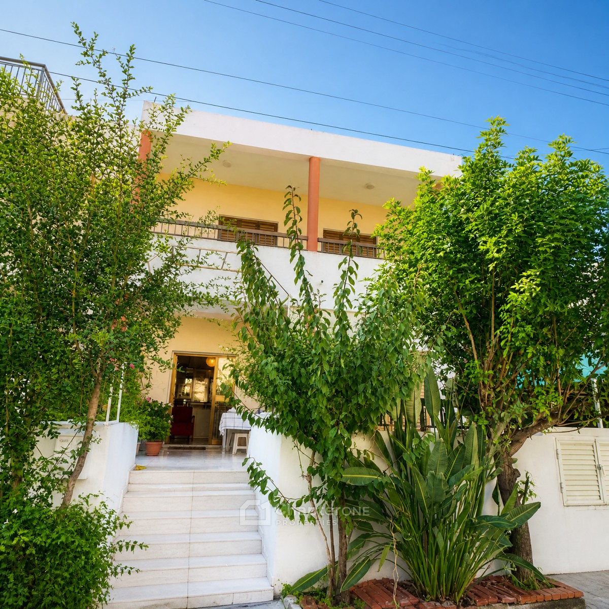 Detached Villa For Sale  in  Strovolos - Chryseleousa