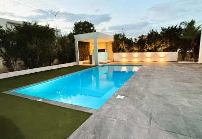 Lakatameia - Agia Paraskevi Detached Villa | C13109