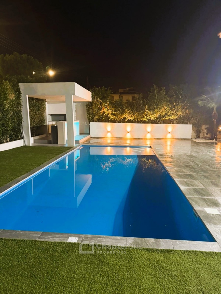 Detached Villa For Sale  in  Lakatameia - Agia Paraskevi