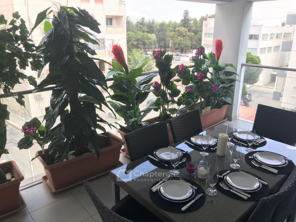 Apartment For Sale  in  Strovolos
