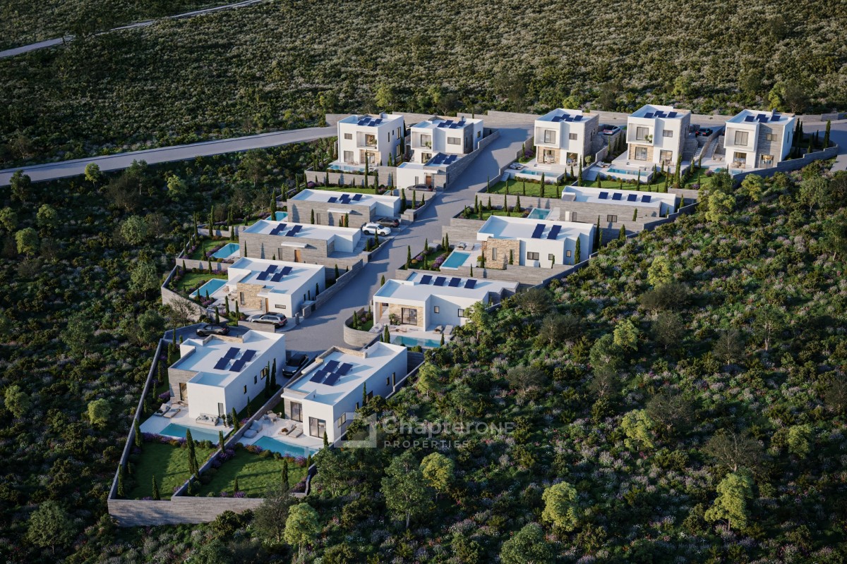 Detached Villa For Sale  in  Peyia