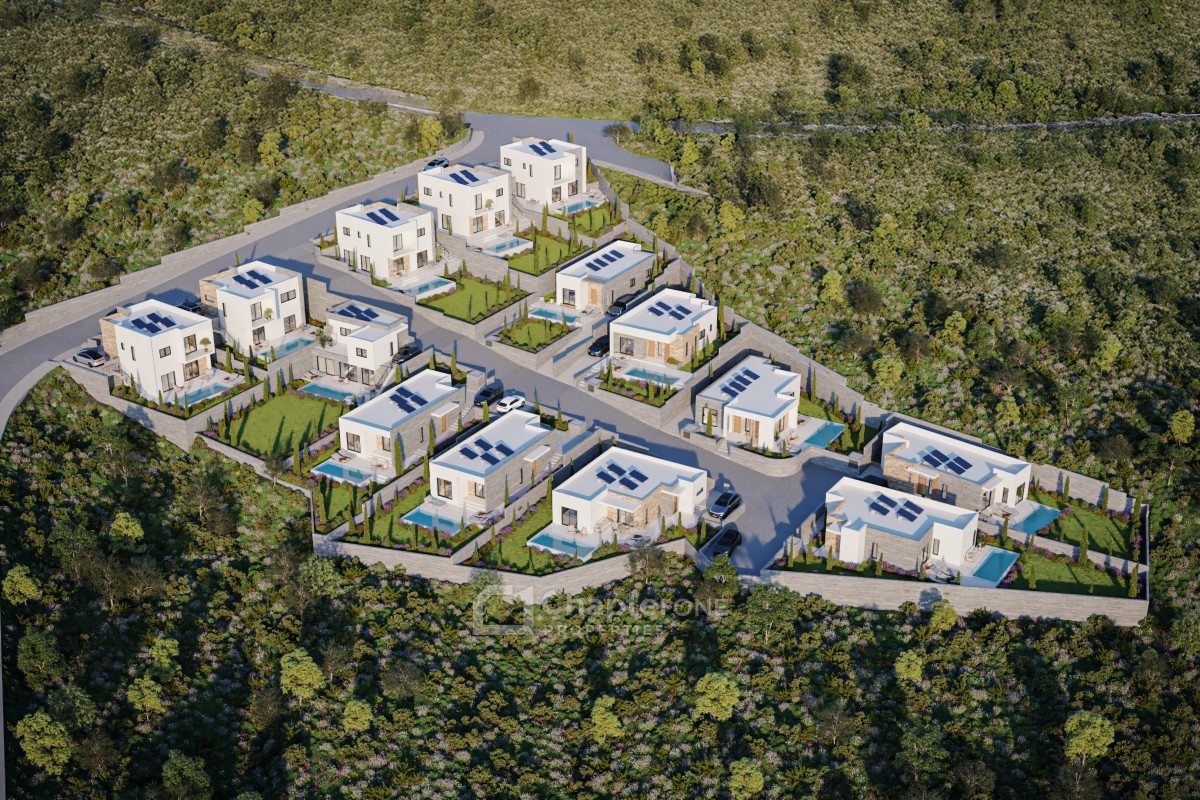 Detached Villa For Sale  in  Peyia