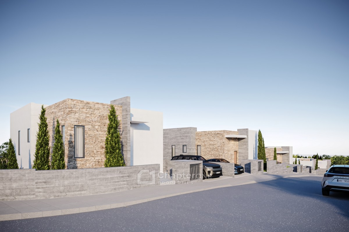 Detached Villa For Sale  in  Peyia