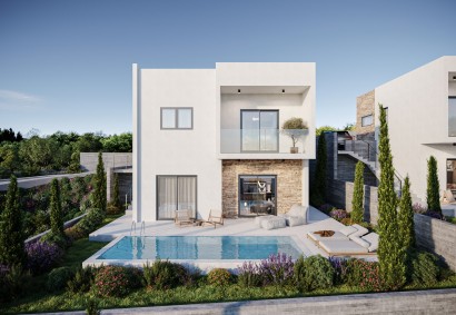 Peyia, Paphos Detached Villa For Sale | C7093