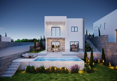 Peyia, Paphos Detached Villa For Sale | C7094