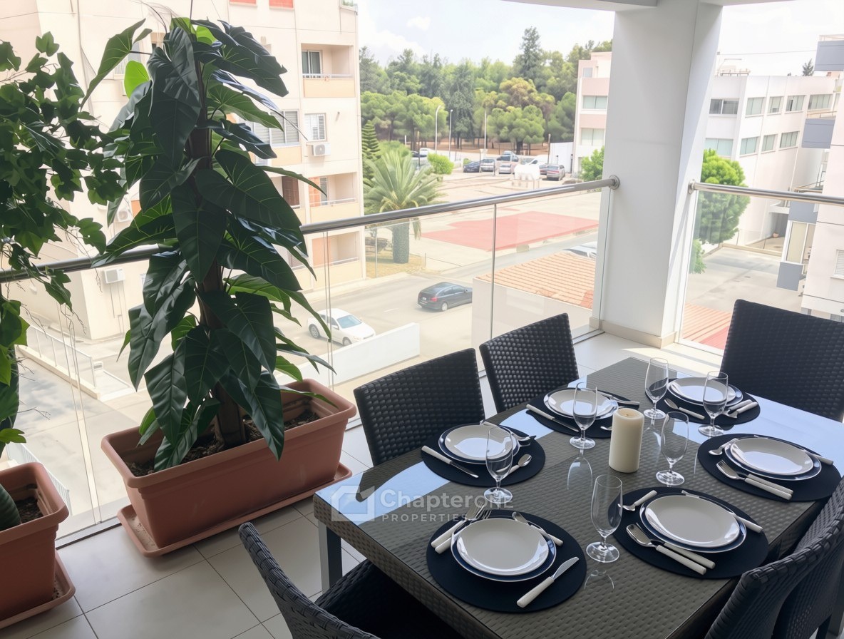 Apartment For Sale  in  Strovolos - Agios Dimitrios