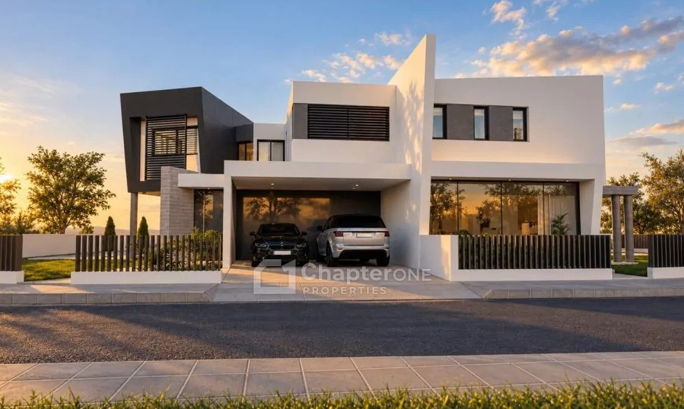 Detached Villa For Sale  in  GSP Area