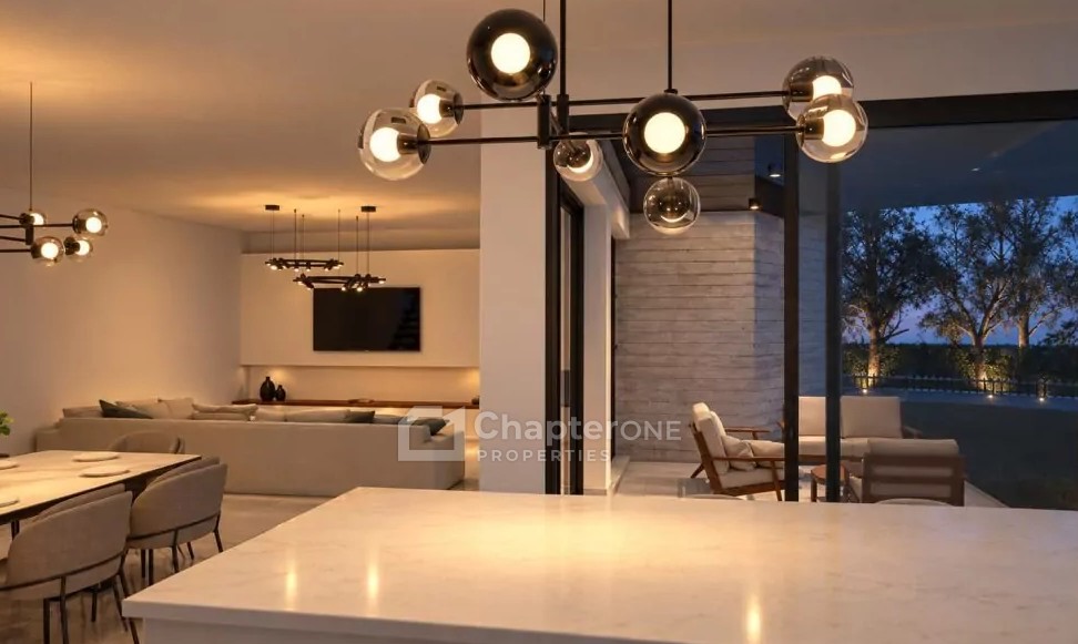 Detached Villa For Sale  in  GSP Area