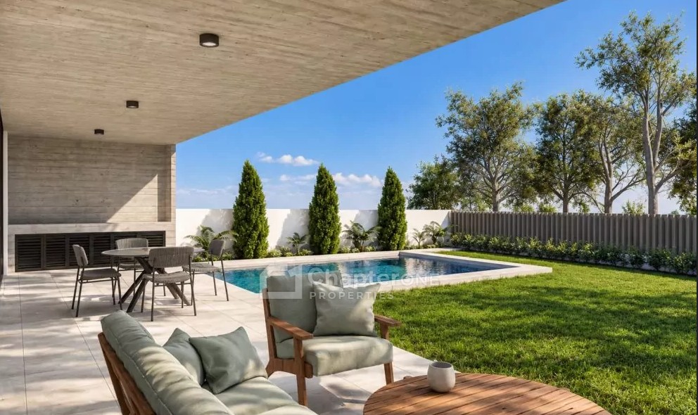 Detached Villa For Sale  in  GSP Area
