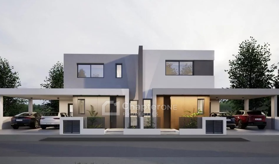 Detached Villa For Sale  in  Deftera Kato