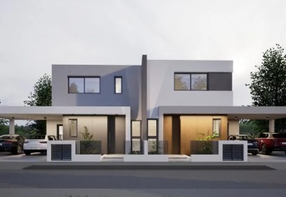 Deftera Kato, Nicosia Detached Villa For Sale | C13124