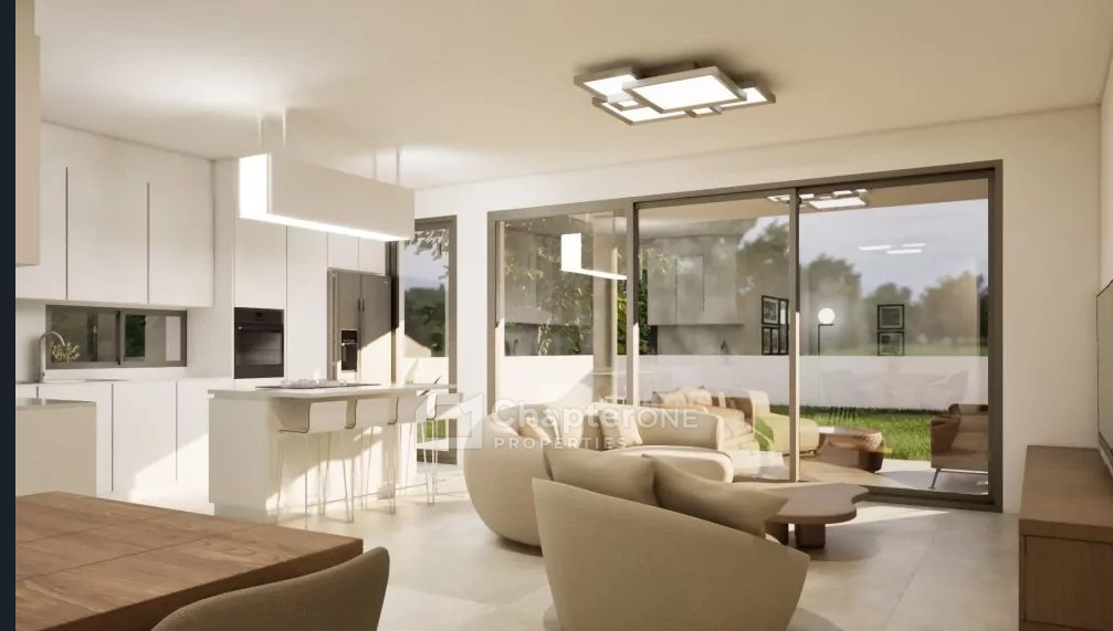 Detached Villa For Sale  in  Deftera Kato