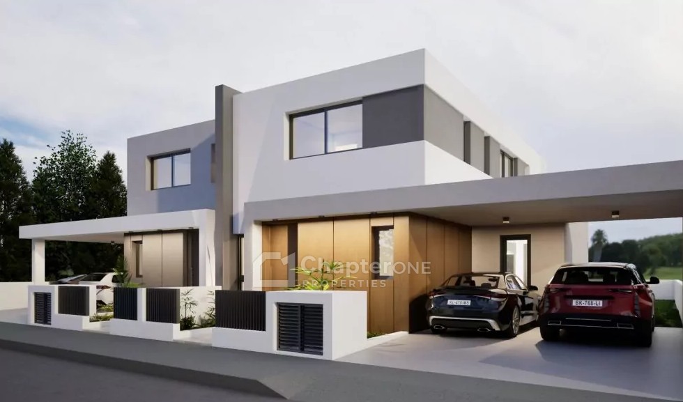 Detached Villa For Sale  in  Deftera Kato