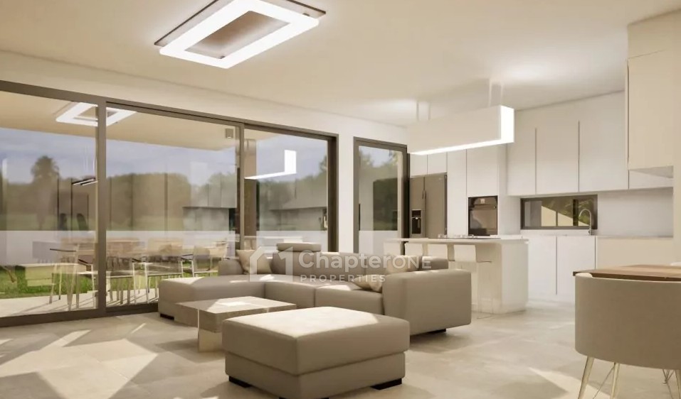 Detached Villa For Sale  in  Deftera Kato