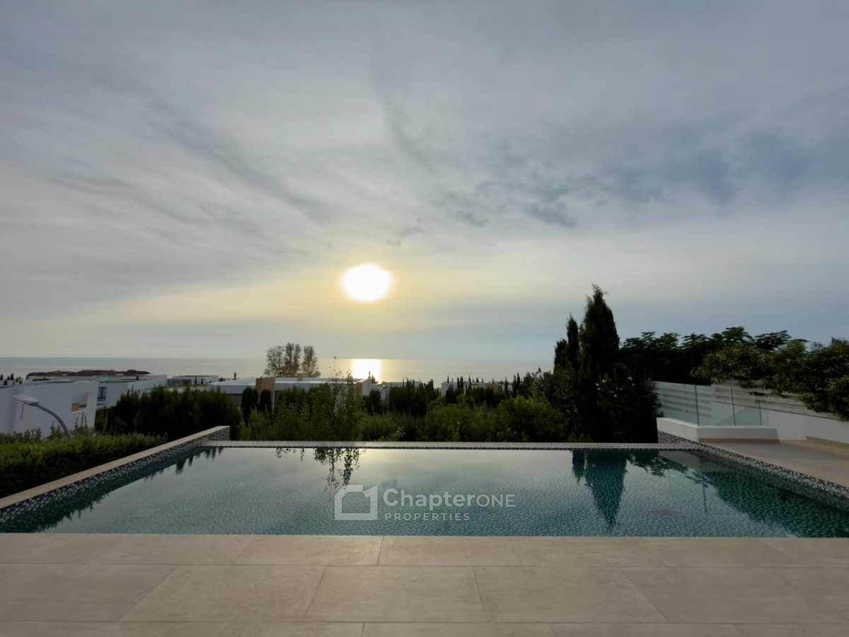 Detached Villa For Sale  in  Peyia - St. George