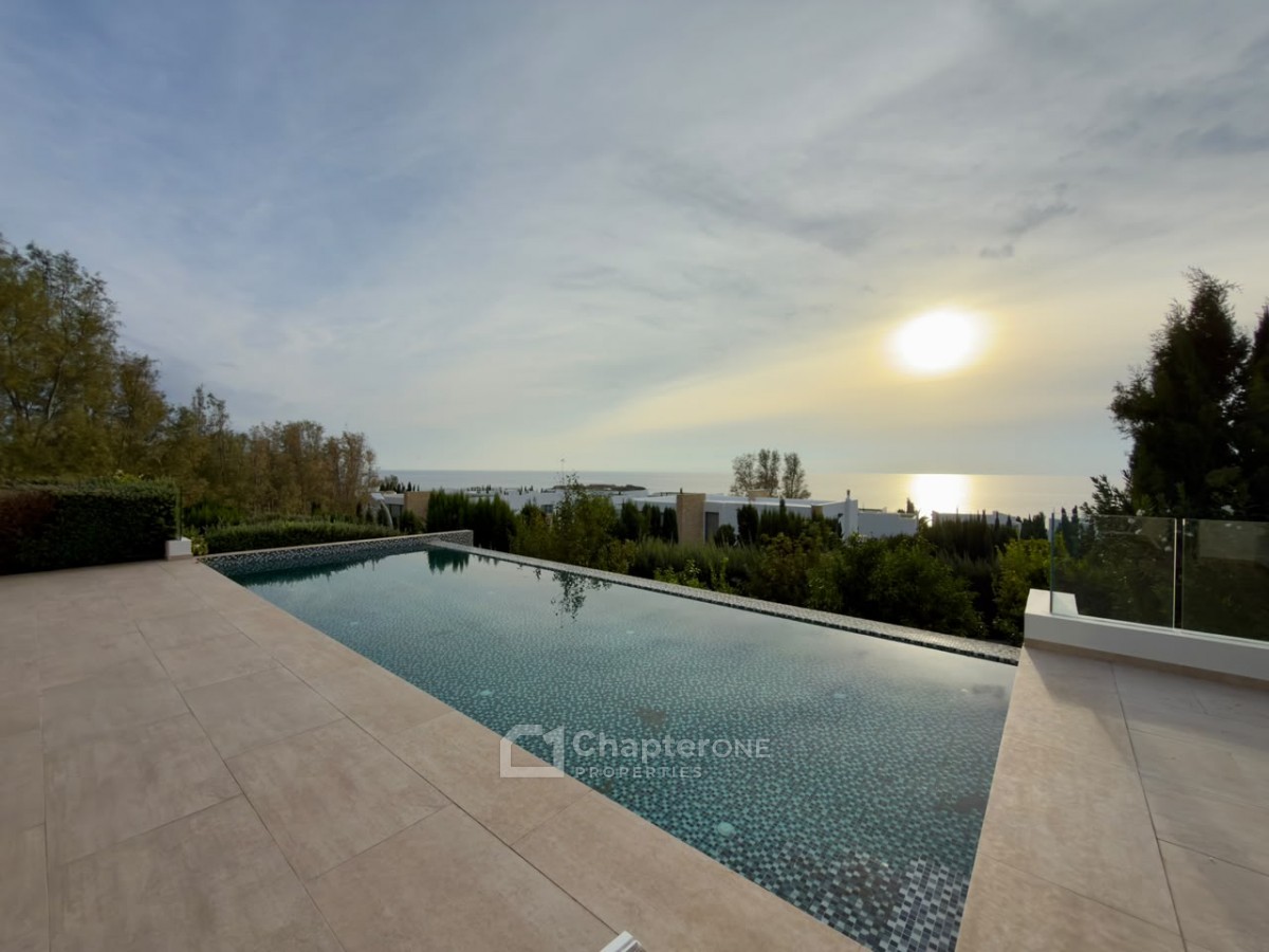Detached Villa For Sale  in  Peyia - St. George