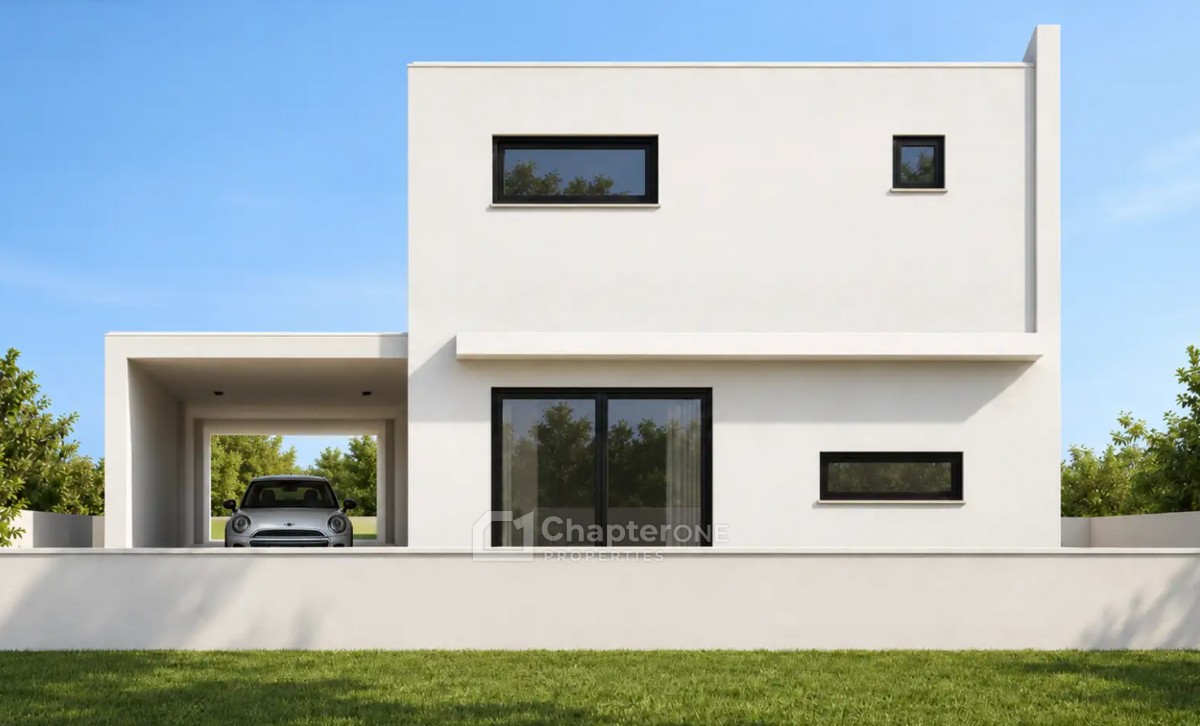 Semi Detached Villa For Sale  in  Kokkinotrimithia
